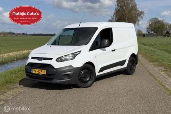 Ford Transit (2016) — foto 1