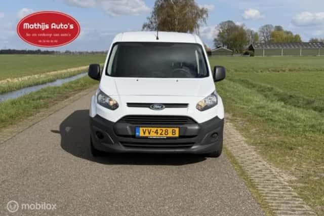 Ford Transit (2016) thumbnail 2
