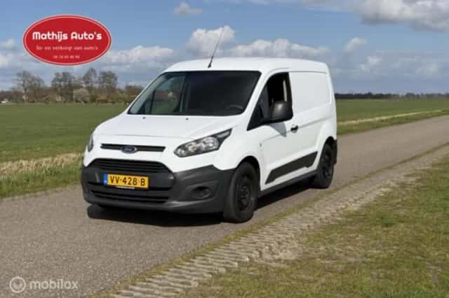 Ford Transit (2016) thumbnail 4