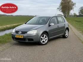 Volkswagen Golf (2008)
