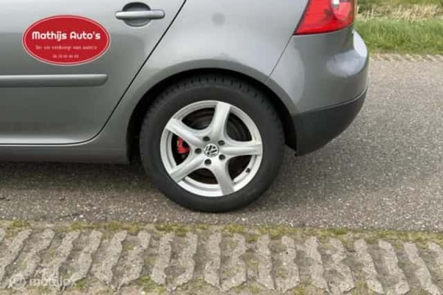 Volkswagen Golf (2008) thumbnail 10
