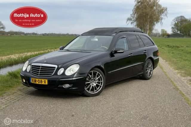 Mercedes-Benz E280 (2006)