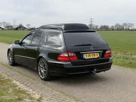 Mercedes-Benz E280 (2006) thumbnail 12