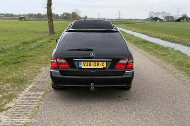 Mercedes-Benz E280 (2006) thumbnail 13