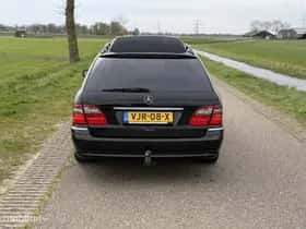 Mercedes-Benz E280 (2006) thumbnail 13