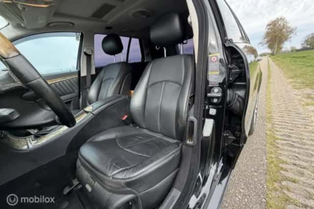 Mercedes-Benz E280 (2006) thumbnail 16