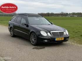 Mercedes-Benz E280 (2006) thumbnail 3