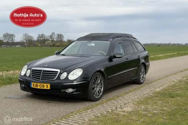 Mercedes-Benz E280 (2006) thumbnail 4