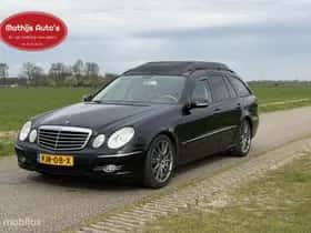 Mercedes-Benz E280 (2006) thumbnail 4
