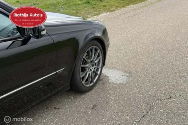 Mercedes-Benz E280 (2006) thumbnail 5