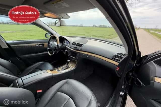 Mercedes-Benz E280 (2006) thumbnail 6