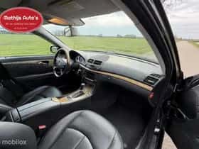 Mercedes-Benz E280 (2006) thumbnail 6