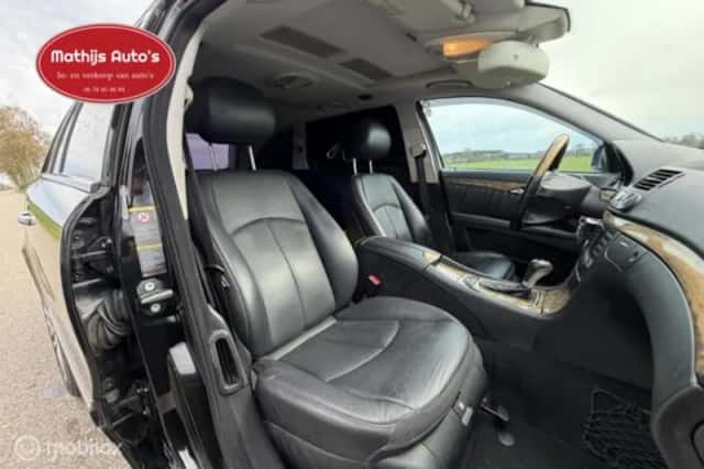 Mercedes-Benz E280 (2006) thumbnail 7