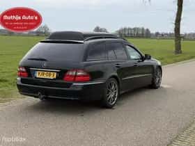 Mercedes-Benz E280 (2006) thumbnail 8
