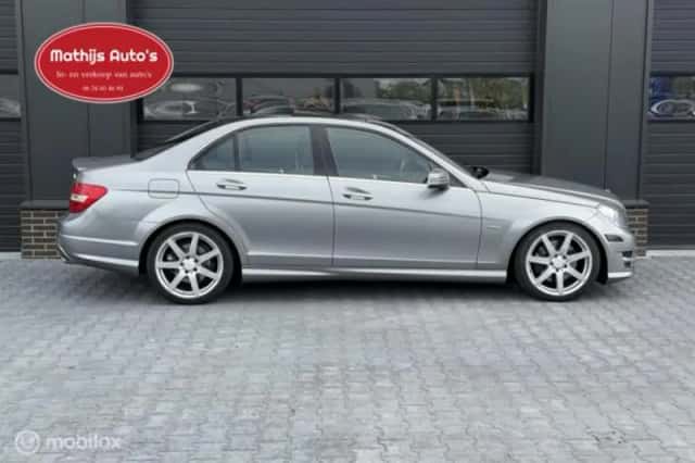Mercedes-Benz C-Klasse (2012) thumbnail 6