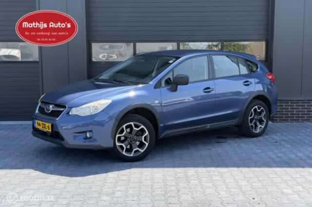 Subaru XV (2013) thumbnail 1