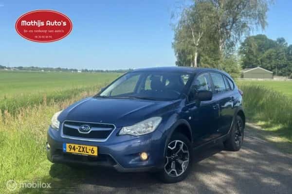 Subaru XV (2013) — foto 1