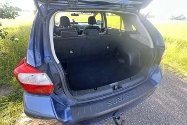 Subaru XV (2013) thumbnail 16