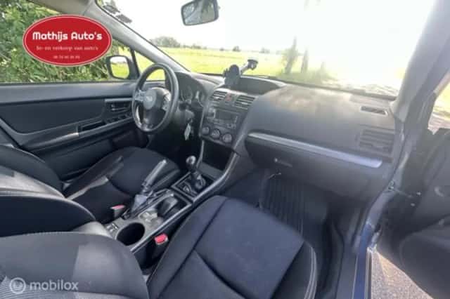 Subaru XV (2013) thumbnail 9