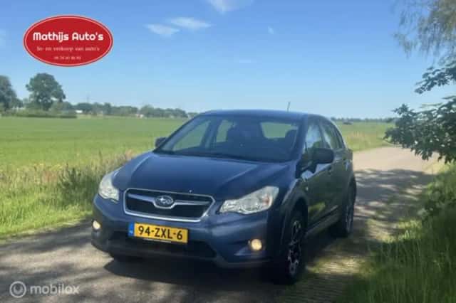 Subaru XV (2013) thumbnail 10