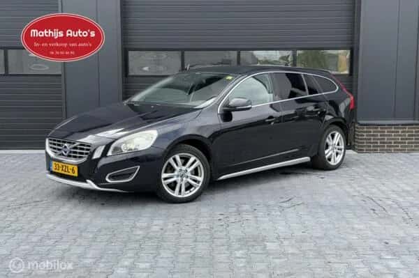 Volvo V60 (2012) — foto 1