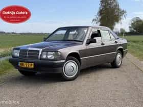 Mercedes-Benz 190-Serie