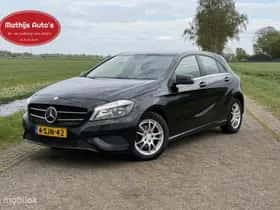Mercedes-Benz A-Klasse (2013)