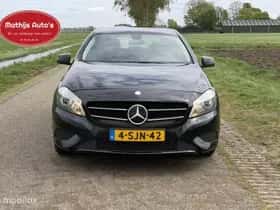 Mercedes-Benz A-Klasse (2013) thumbnail 2