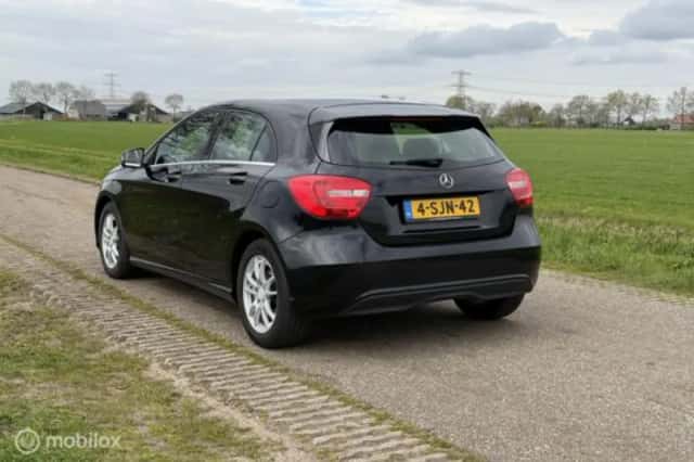 Mercedes-Benz A-Klasse (2013) thumbnail 11