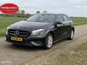 Mercedes-Benz A-Klasse (2013) thumbnail 3