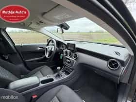 Mercedes-Benz A-Klasse (2013) thumbnail 4
