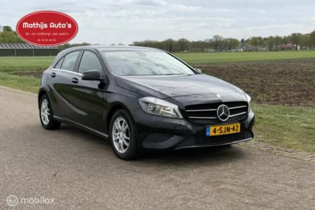 Mercedes-Benz A-Klasse (2013) thumbnail 6