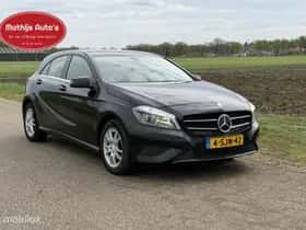 Mercedes-Benz A-Klasse (2013) thumbnail 6