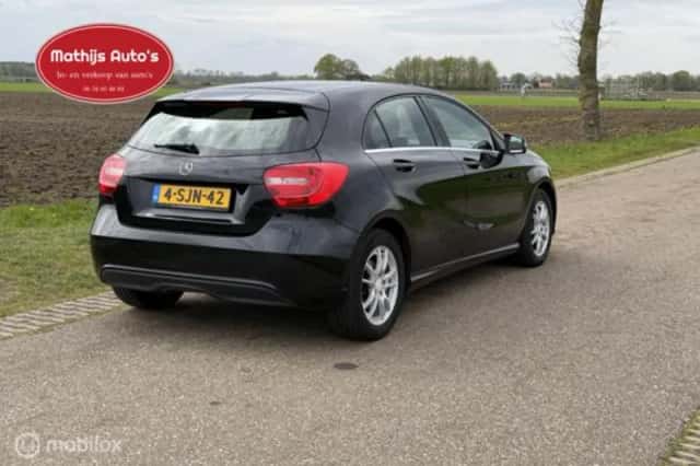Mercedes-Benz A-Klasse (2013) thumbnail 7