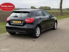 Mercedes-Benz A-Klasse (2013) thumbnail 7