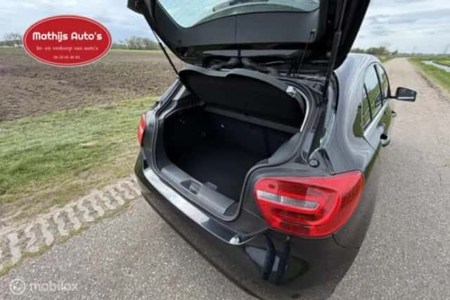 Mercedes-Benz A-Klasse (2013) thumbnail 8