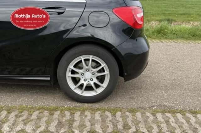 Mercedes-Benz A-Klasse (2013) thumbnail 10