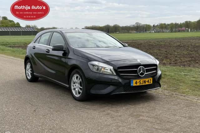 Mercedes-Benz A-Klasse (2012) thumbnail 6
