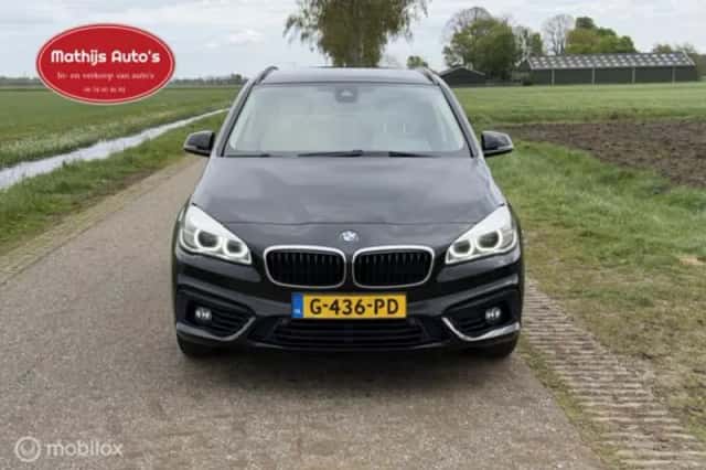 BMW 2-Serie (2020) thumbnail 2
