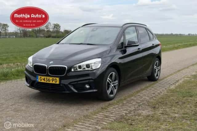 BMW 2-Serie (2020) thumbnail 3