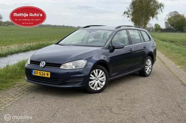 Volkswagen Golf (2016) — foto 1