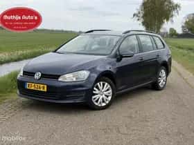 Volkswagen Golf (2016)