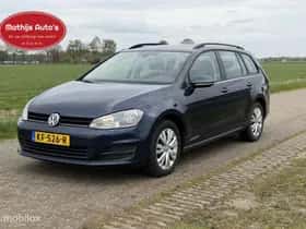Volkswagen Golf (2016) thumbnail 3