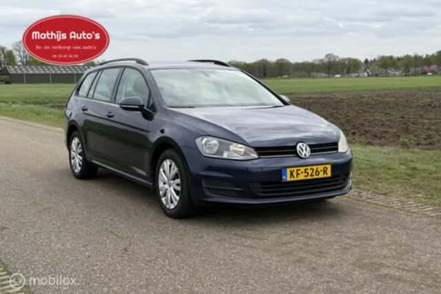 Volkswagen Golf (2016) thumbnail 6