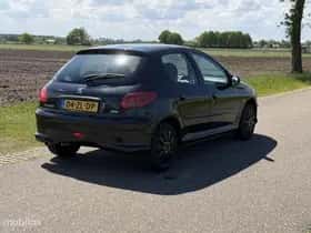 Peugeot 206 (2008) thumbnail 11