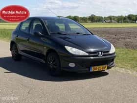 Peugeot 206 (2008) thumbnail 3