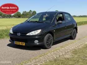 Peugeot 206 (2008) thumbnail 6