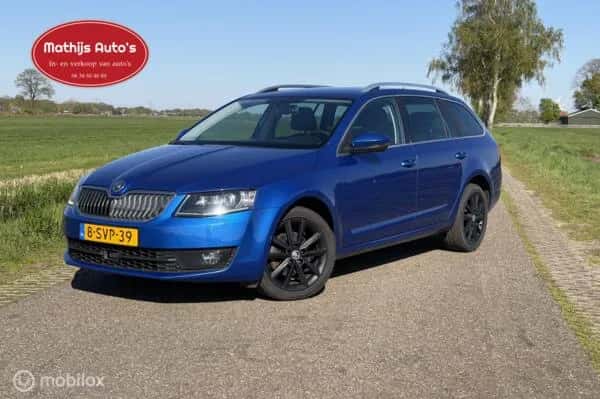 Škoda Octavia (2013) — foto 1