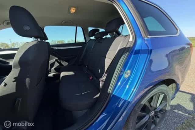Škoda Octavia (2013) thumbnail 13