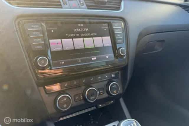 Škoda Octavia (2013) thumbnail 17